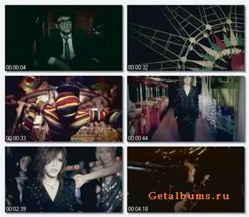 the GazettE - The Suicide Circus(2011)