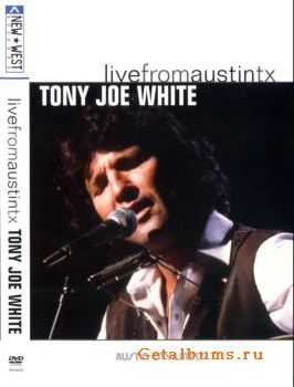 Tony Joe White - Live from Austin, Texas (2006) (DVD)