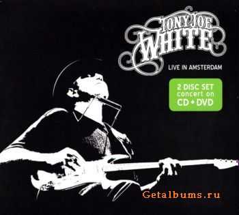 Tony Joe White - Live In Amsterdam (2010) (DVD)
