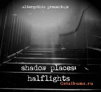 VA - Shadow Places: Halflights (2011)