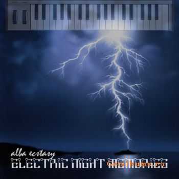 Alba Ecstasy - Electric Night Memories (2011)
