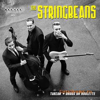 The Stringbeans - 7" (2011)