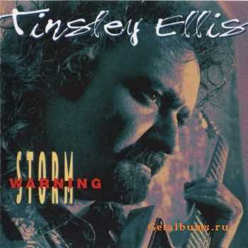 Tinsley Ellis - Storm Warning (1994)