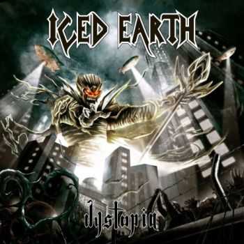 Iced Earth - Dystopia (Special Edition) (2011) Iced Earth - Dystopia (Special Edition) (2011)