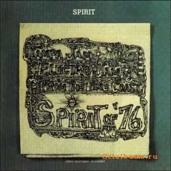 Spirit - Spirit Of '76 (1975)