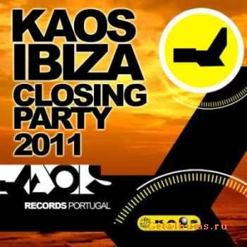 VA - Kaos Ibiza Closing Party (2011) VA - Kaos Ibiza Closing Party (2011)