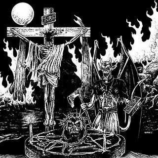 The Satan's Scourge - The Satans Scourge (Compilation) (2011) The Satan's Scourge - The Satans Scourge (Compilation) (2011)