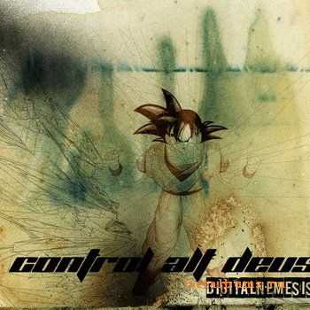 Control Alt Deus - Digital Nemesis (2011) Control Alt Deus - Digital Nemesis (2011)