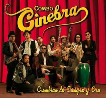 Combo Ginebra - Cumbias de Sandre y Oro (2010)