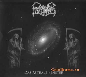 Frostkrieg - Das Astrale Fenster [ep] (2006)