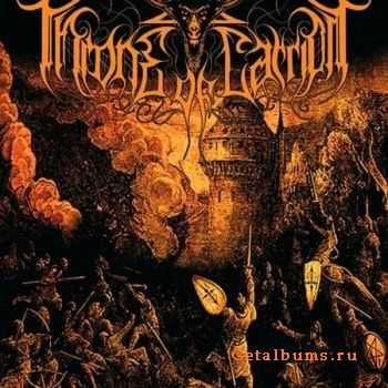 Throne Of Carrion -  Kingdom Of Famine [ep]  (2011)