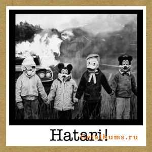 Hatari! - Hatari! [EP] (2011)