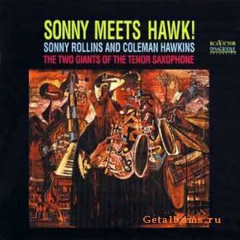 Sonny Rollins and Coleman Hawkins - Sonny Meets Hawk!: the Two Giants of the Tenor Saxophone - 1963 (1994)