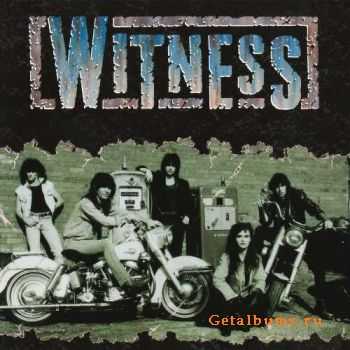 Witness - Witness (1988) Witness - Witness (1988)