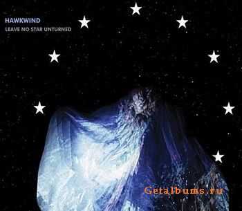 Hawkwind - Leave No Star Unturned  (2011)
