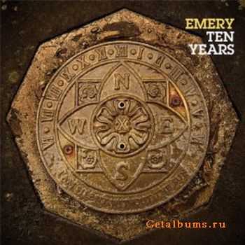 Emery - Ten Years (2011)