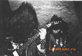 Poison - 29.03.1986 Live At Laupheim (1986)