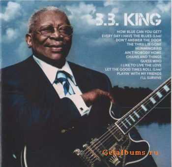 B.B. King - Icon (2011)