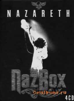 Nazareth - The NazBox, 4 CD Box Set (2011)