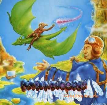 Manticore  - Time To Fly (1993)