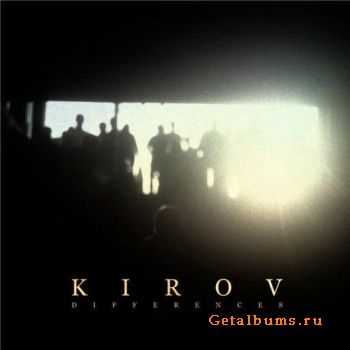 KIROV - Differences [EP] (2011)