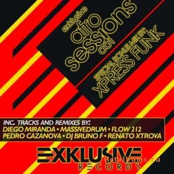 VA - Exklusive Afro Sessions 001 (2011) VA - Exklusive Afro Sessions 001 (2011)