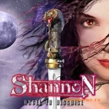 Shannon - Angel In Disguise (2008)