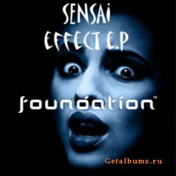 Sensai - Effect (EP) (2011)