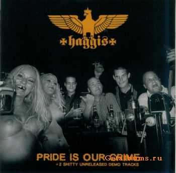 Haggis - Pride Is Our Crime (2002)