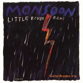 Little River Band - Monsoon (1988)