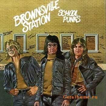 Brownsville Station - School Punks (1974)