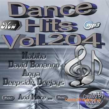 Dance Hits Vol. 204 (2011) Dance Hits Vol. 204 (2011)