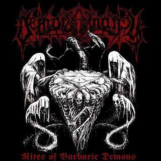 Demonomancy - Rites Of Barbaric Demons (EP) (2011) Demonomancy - Rites Of Barbaric Demons (EP) (2011)