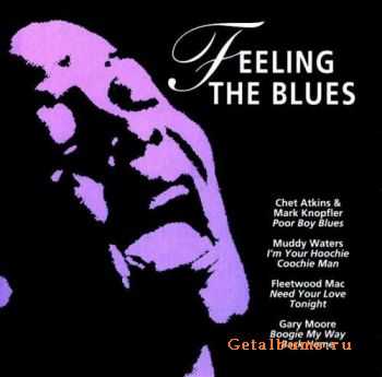 VA - Feeling The Blues (1994) VA - Feeling The Blues (1994)