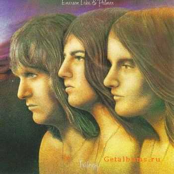 Emerson Lake and Palmer - Trilogy - 1972 (1987) Emerson Lake and Palmer - Trilogy - 1972 (1987)
