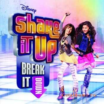 OST - Shake It Up Break It Down (2011)