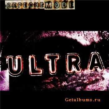 Depeche Mode  - Ultra  ((1997) DTS 5.1)