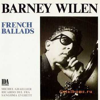 Barney Wilen - French Ballads (1987)