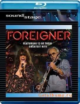 Foreigner - Soundstage (2008)