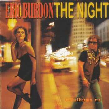 Eric Burdon - The Night (2005) Eric Burdon - The Night (2005)