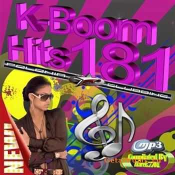 K-Boom HitsVol.181 (2011) K-Boom HitsVol.181 (2011)