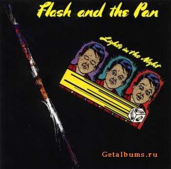 Flash And The Pan - Lights In The Night (1980)