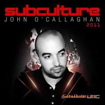 John OCallaghan - Subculture 2011