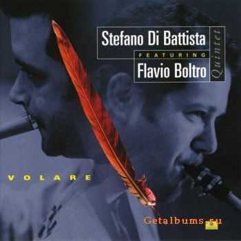 Stefano Di Battista Featuring Flavio Boltro - Volare (1997)