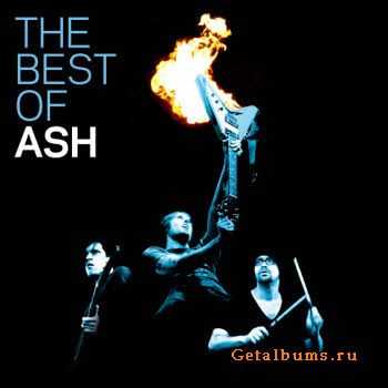 Ash - The Best of Ash (2011)