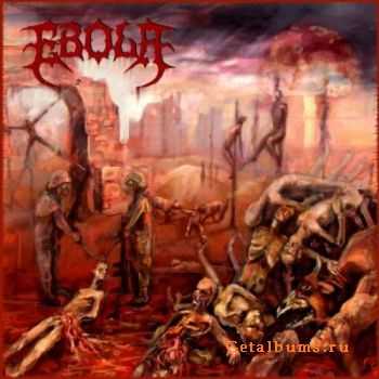 Ebola - Hell's Death Metal (2011)