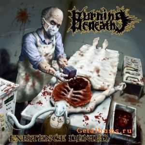 Burning Beneath - Existence Denied (EP) (2011) Burning Beneath - Existence Denied (EP) (2011)