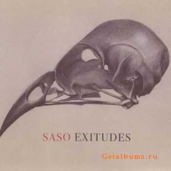 SasoSaso - Exitudes ((2011) [FLAC])