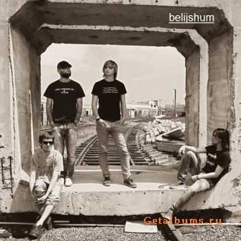 Blijshum - belijshum (EP) (2011)