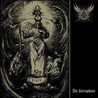 Blaze Of Perdition - The Hierophant (2011)